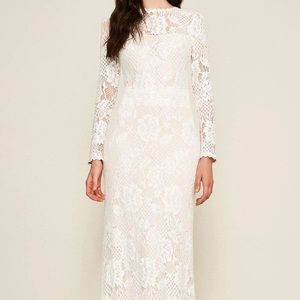 18 - Tadashi Shoji Tenley Wedding Dress